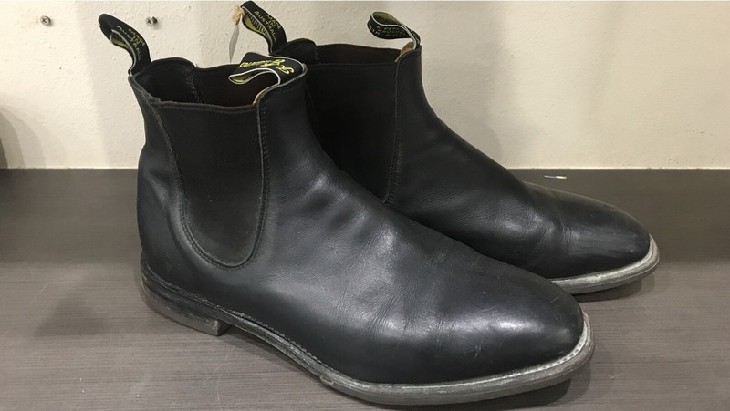 williams shoes castle towers